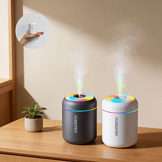 Portable RGB Oil Diffuser