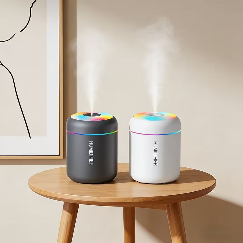 Portable RGB Oil Diffuser