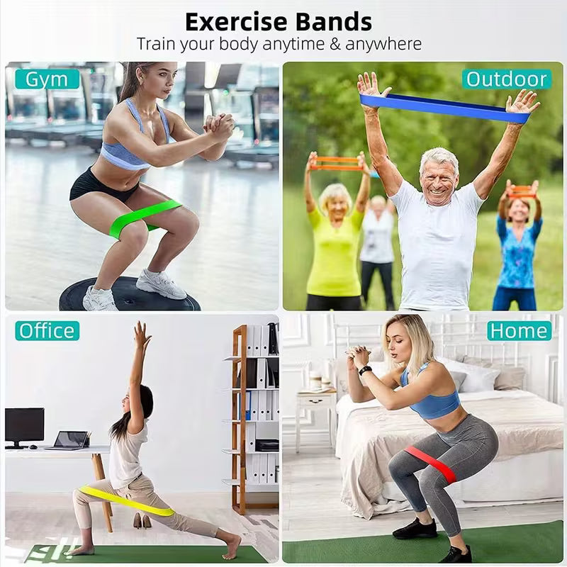 Resistance Loop Exercise Bands