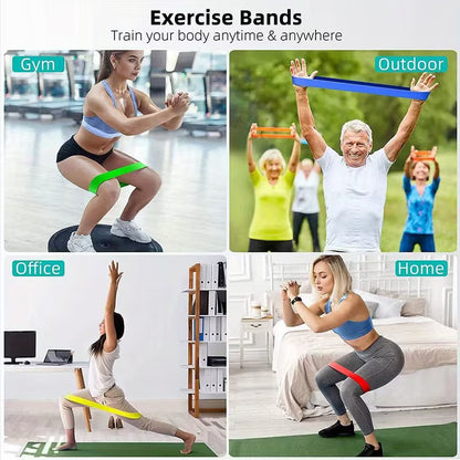 Resistance Loop Exercise Bands