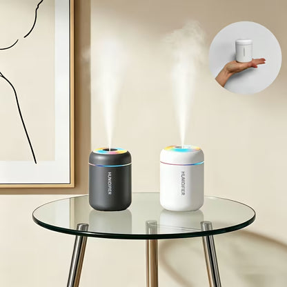 Portable RGB Oil Diffuser
