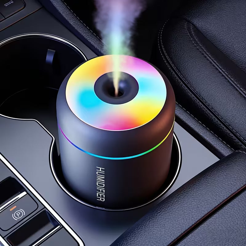 Portable RGB Oil Diffuser