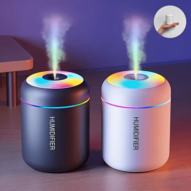 Portable RGB Oil Diffuser
