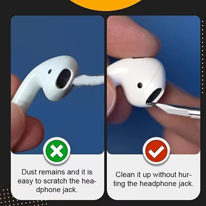 Bluetooth Earphone Cleaning Pen