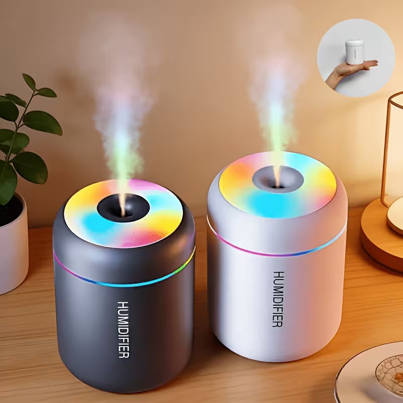 Portable RGB Oil Diffuser