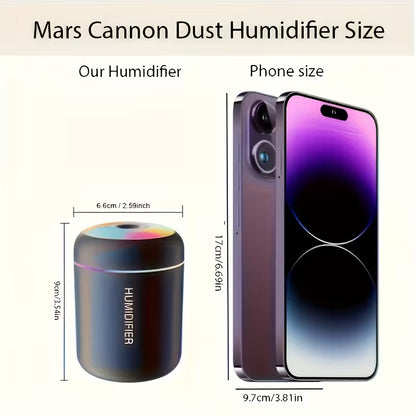 Portable RGB Oil Diffuser