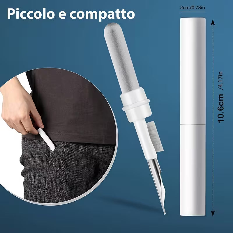 Bluetooth Earphone Cleaning Pen