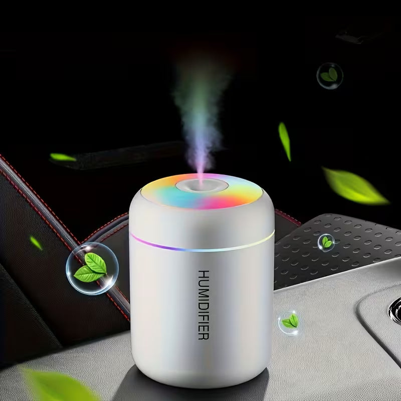 Portable RGB Oil Diffuser