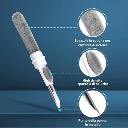 Bluetooth Earphone Cleaning Pen