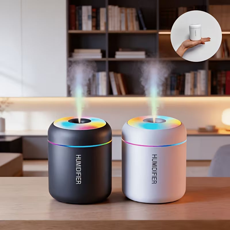 Portable RGB Oil Diffuser