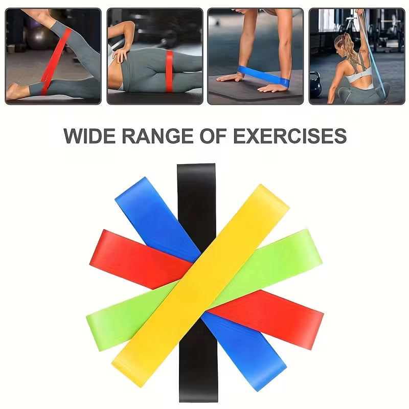 Resistance Loop Exercise Bands