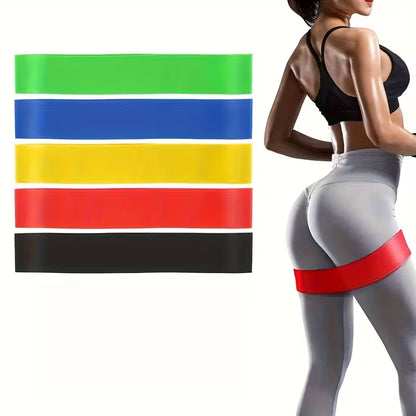 Resistance Loop Exercise Bands