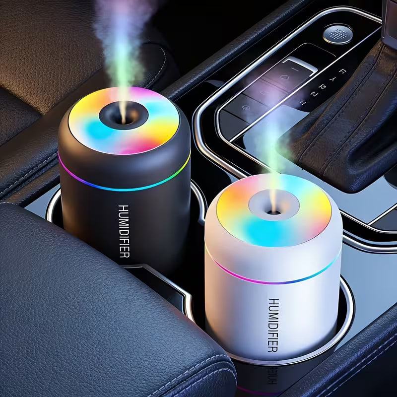 Portable RGB Oil Diffuser