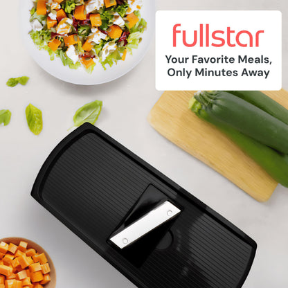 Fullstar Premium Vegetable Chopper and Mandoline Slicer