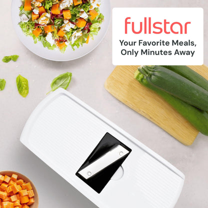 Fullstar Premium Vegetable Chopper and Mandoline Slicer