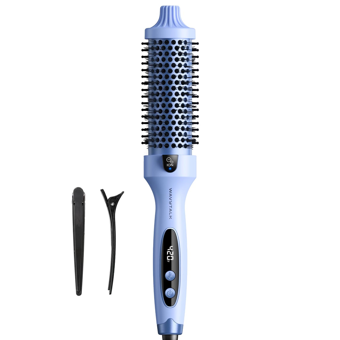 Wavytalk Thermal Brush