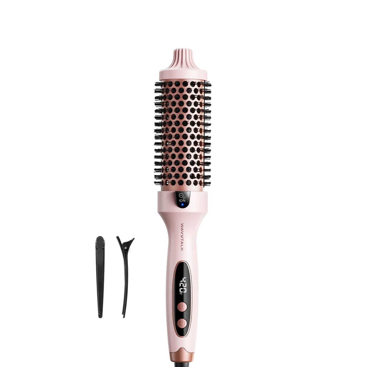 Wavytalk Thermal Brush