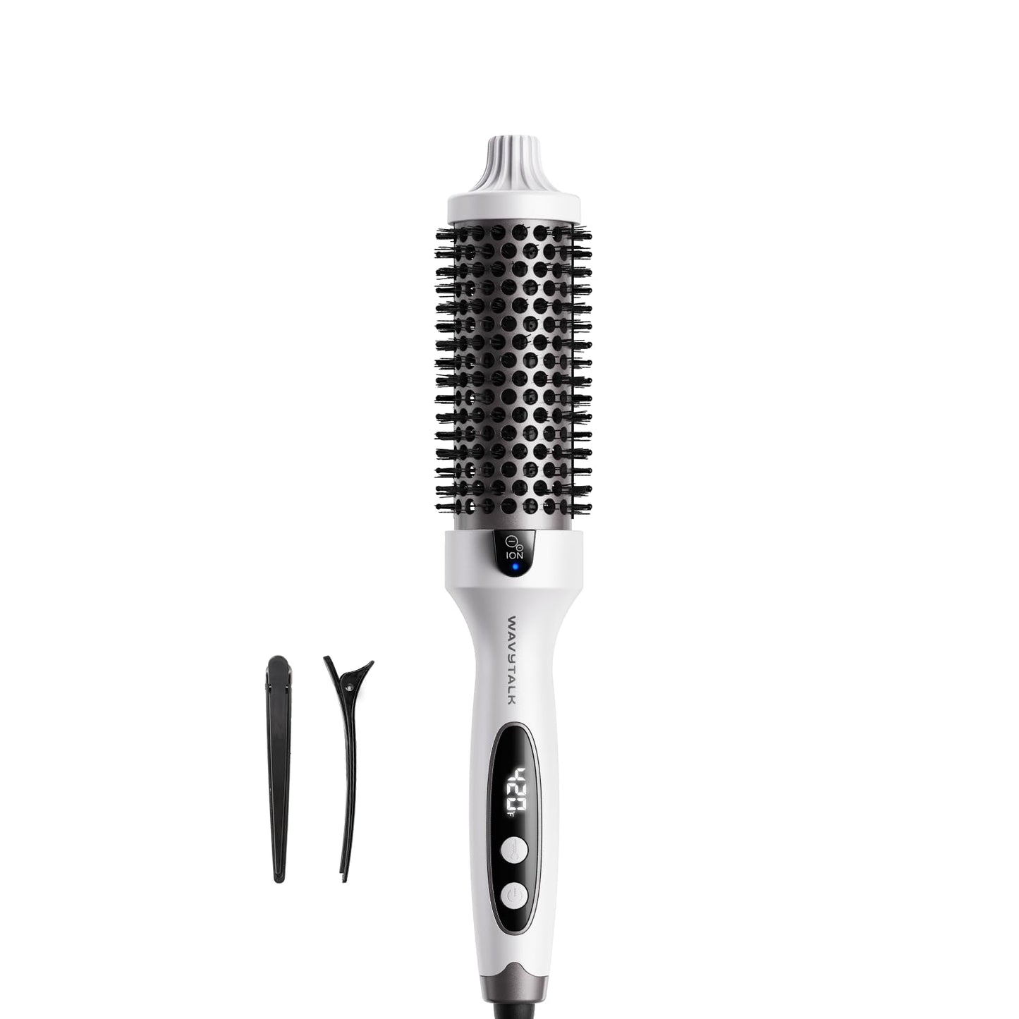 Wavytalk Thermal Brush