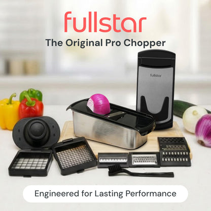 Fullstar Premium Vegetable Chopper and Mandoline Slicer