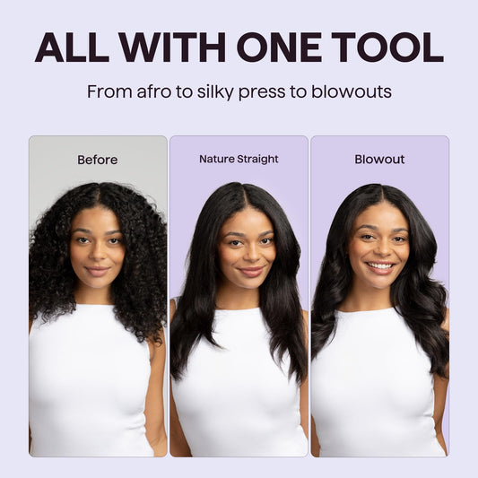 Wavytalk Thermal Brush