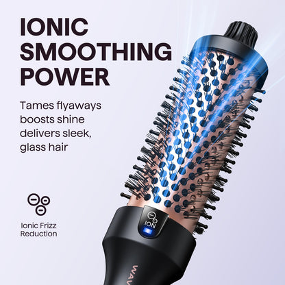 Wavytalk Thermal Brush