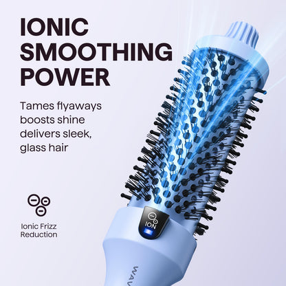 Wavytalk Thermal Brush
