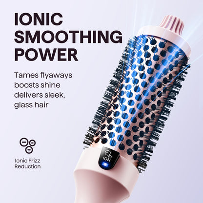 Wavytalk Thermal Brush