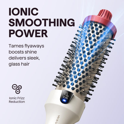 Wavytalk Thermal Brush
