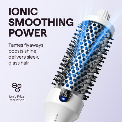 Wavytalk Thermal Brush