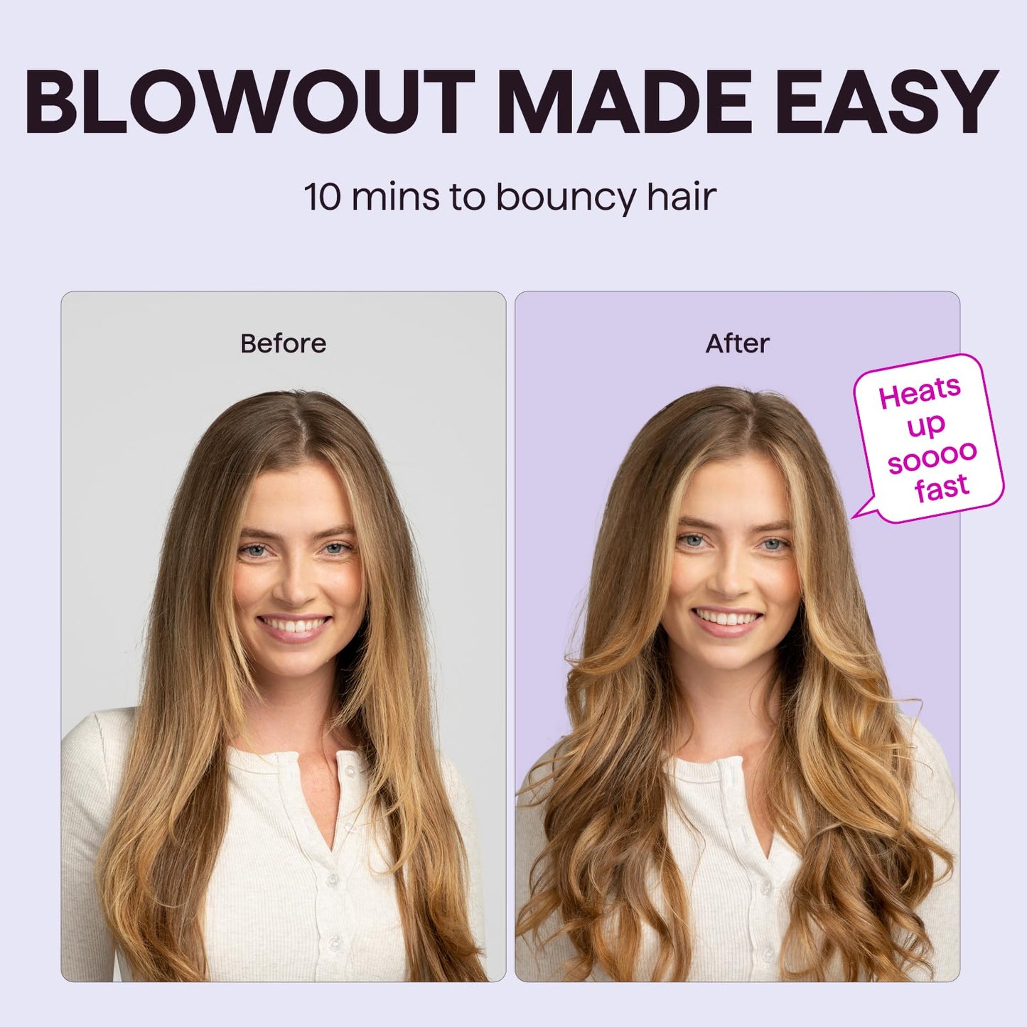 Wavytalk Thermal Brush
