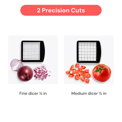 Fullstar Premium Vegetable Chopper and Mandoline Slicer