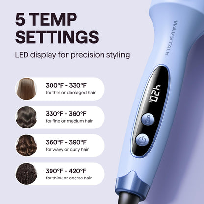 Wavytalk Thermal Brush