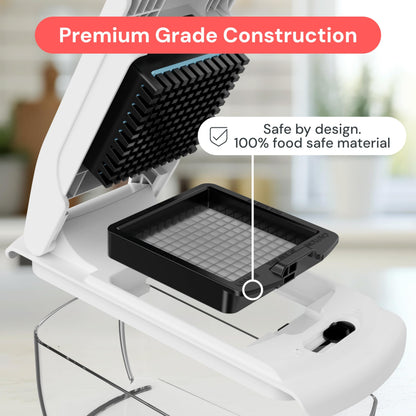 Fullstar Premium Vegetable Chopper and Mandoline Slicer