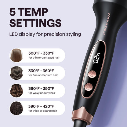 Wavytalk Thermal Brush