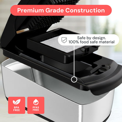 Fullstar Premium Vegetable Chopper and Mandoline Slicer