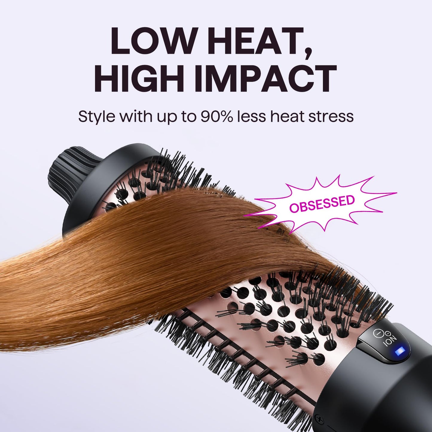 Wavytalk Thermal Brush
