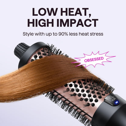 Wavytalk Thermal Brush