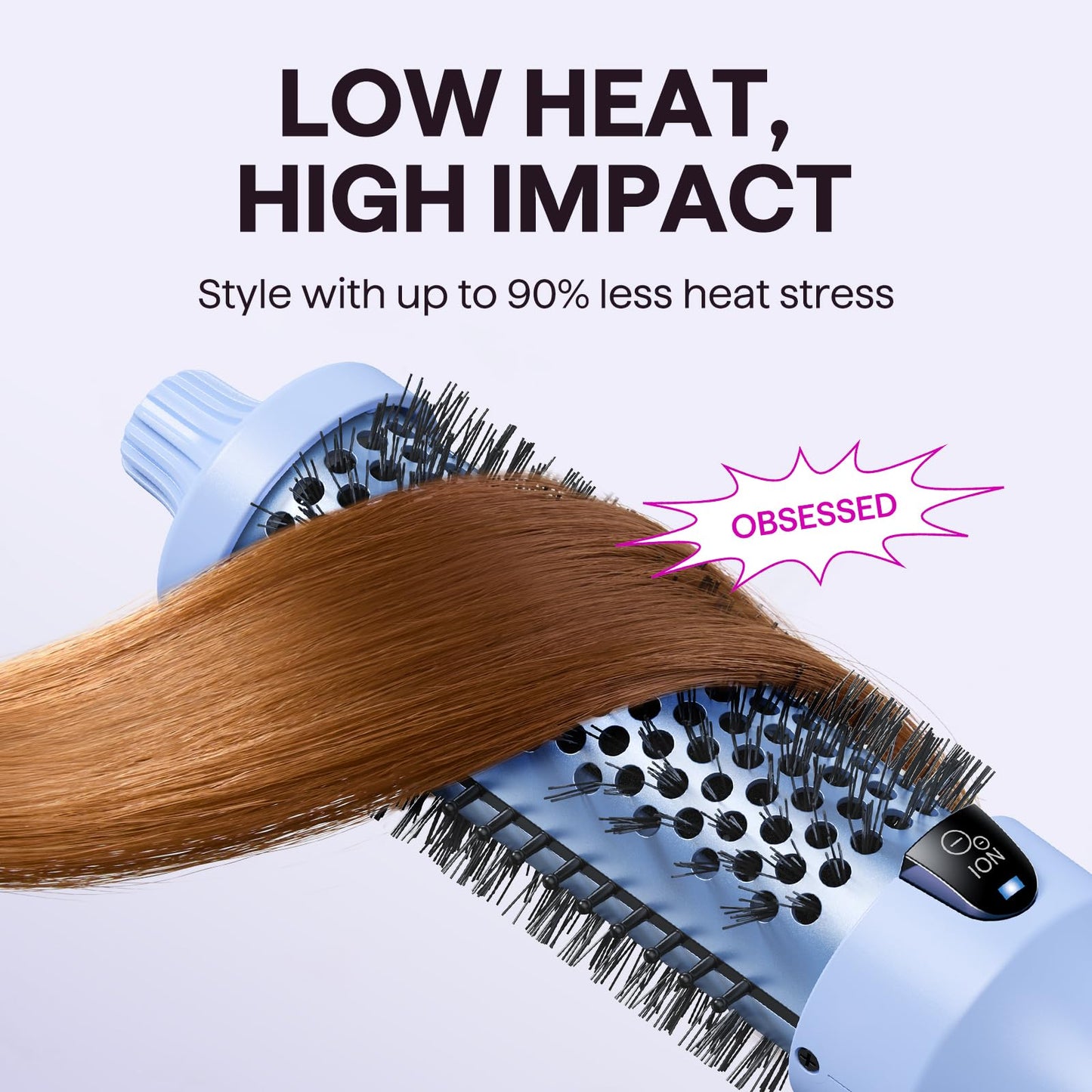 Wavytalk Thermal Brush