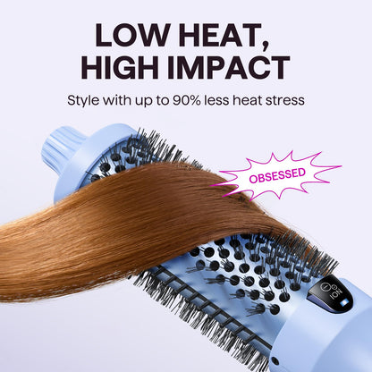 Wavytalk Thermal Brush