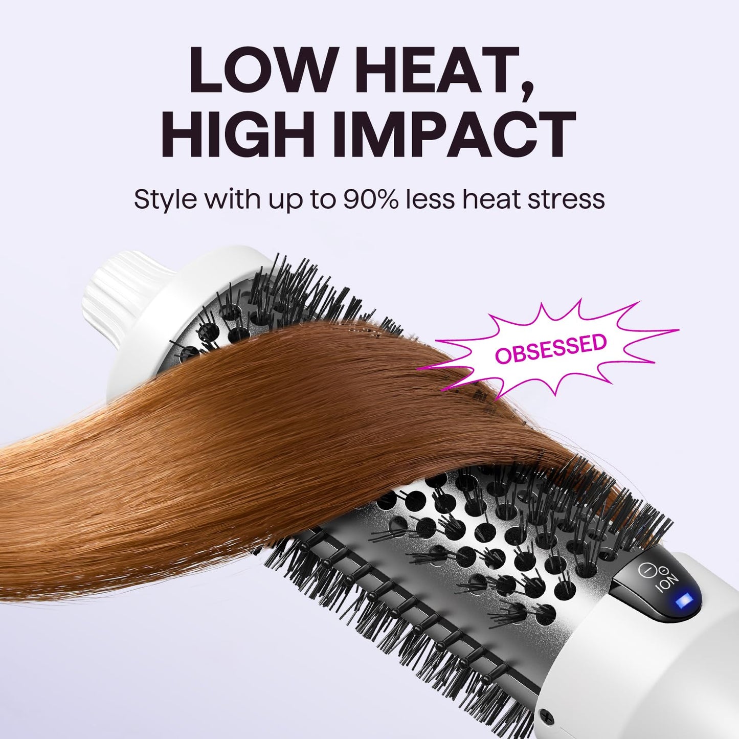 Wavytalk Thermal Brush