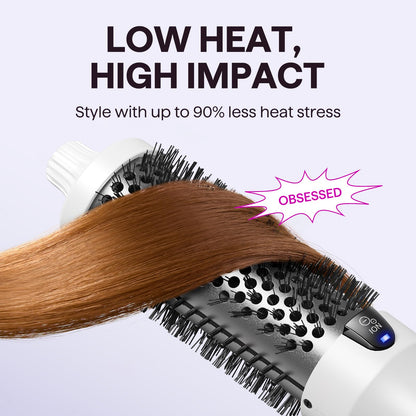 Wavytalk Thermal Brush