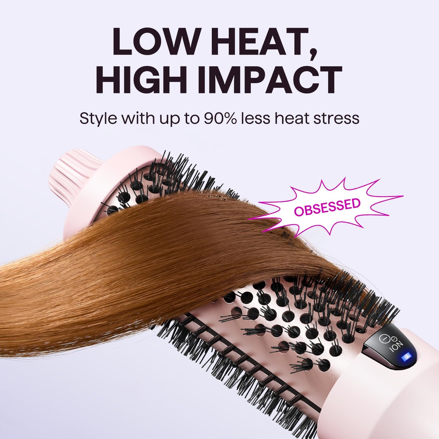 Wavytalk Thermal Brush