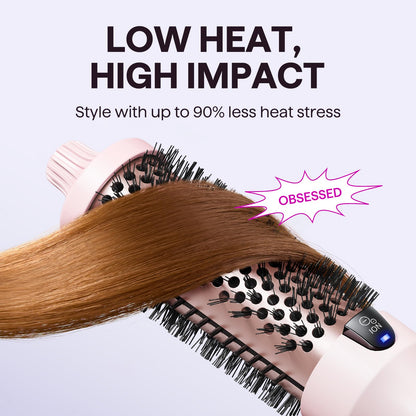 Wavytalk Thermal Brush