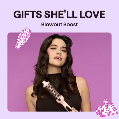 Wavytalk Thermal Brush