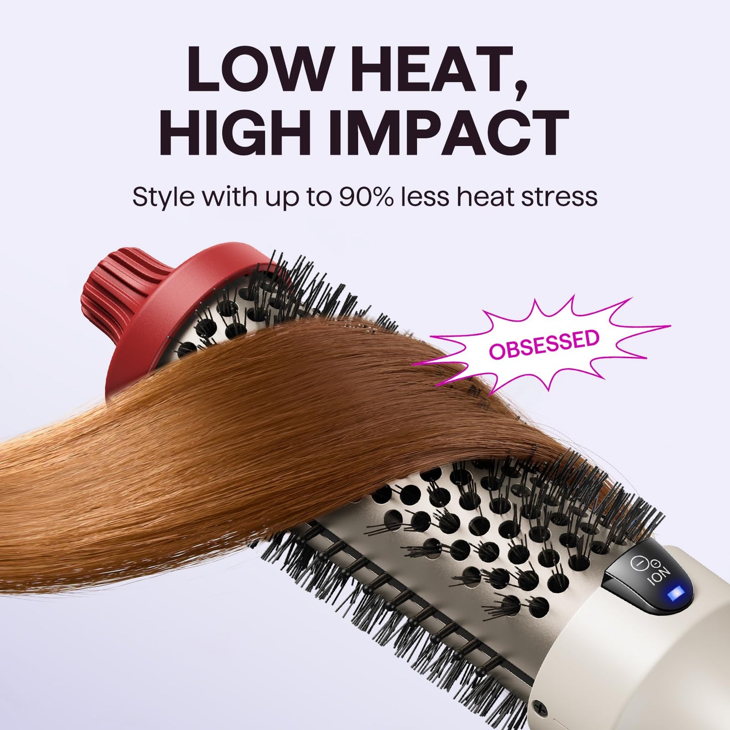 Wavytalk Thermal Brush